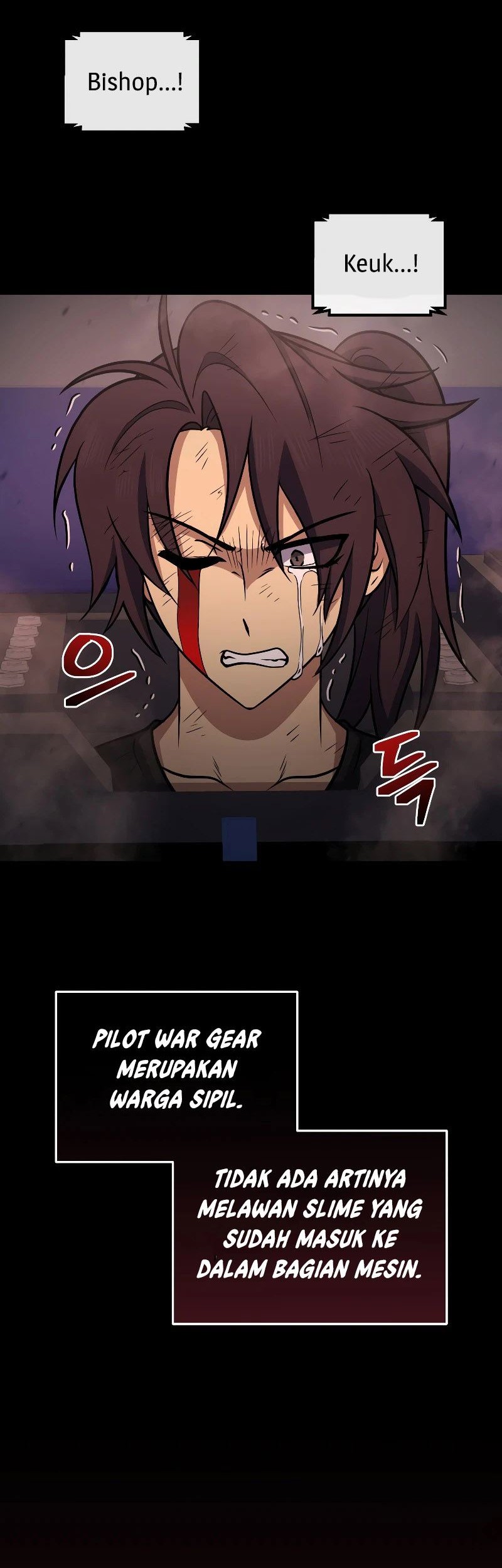 Bizarre Restaurant Chapter 38 Halaman 60