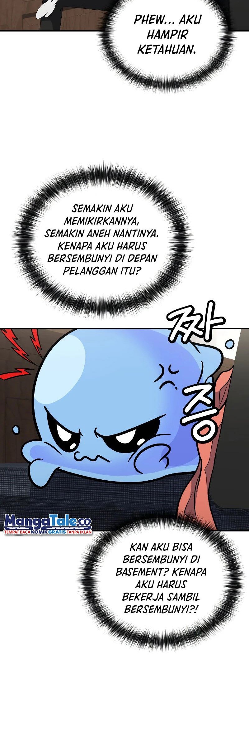 Bizarre Restaurant Chapter 38 Halaman 40