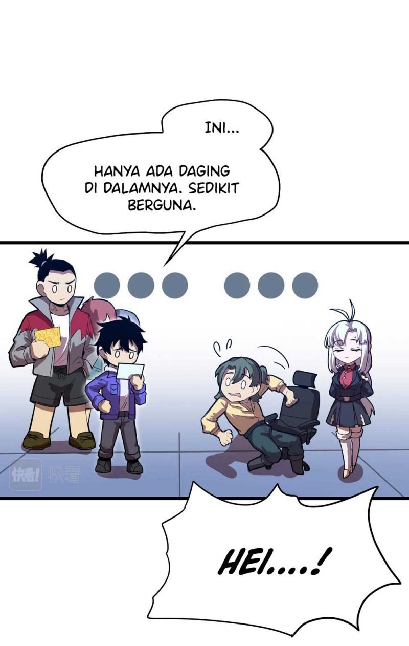 Apex Future Martial Arts Chapter 18 Halaman 29