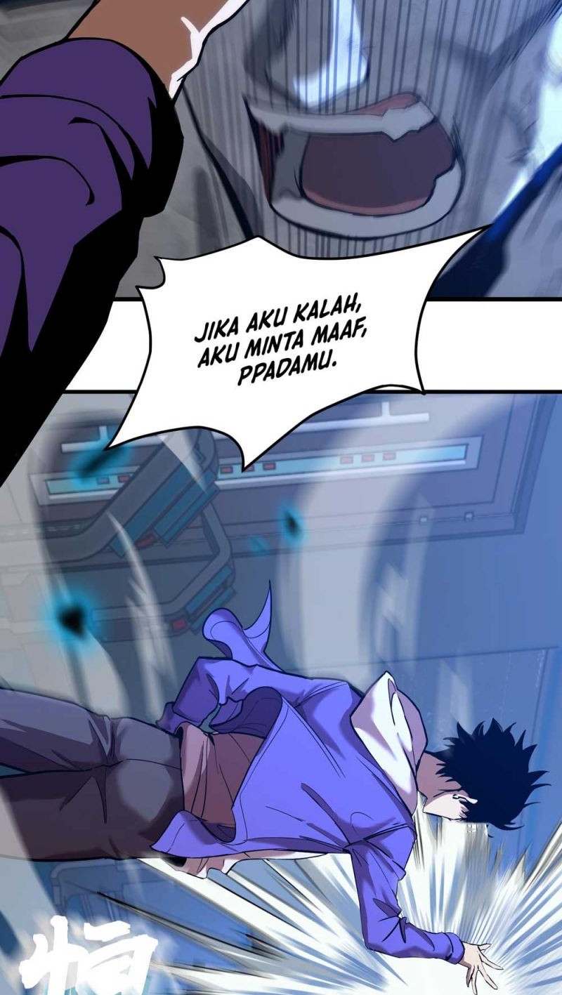 Apex Future Martial Arts Chapter 18 Halaman 38
