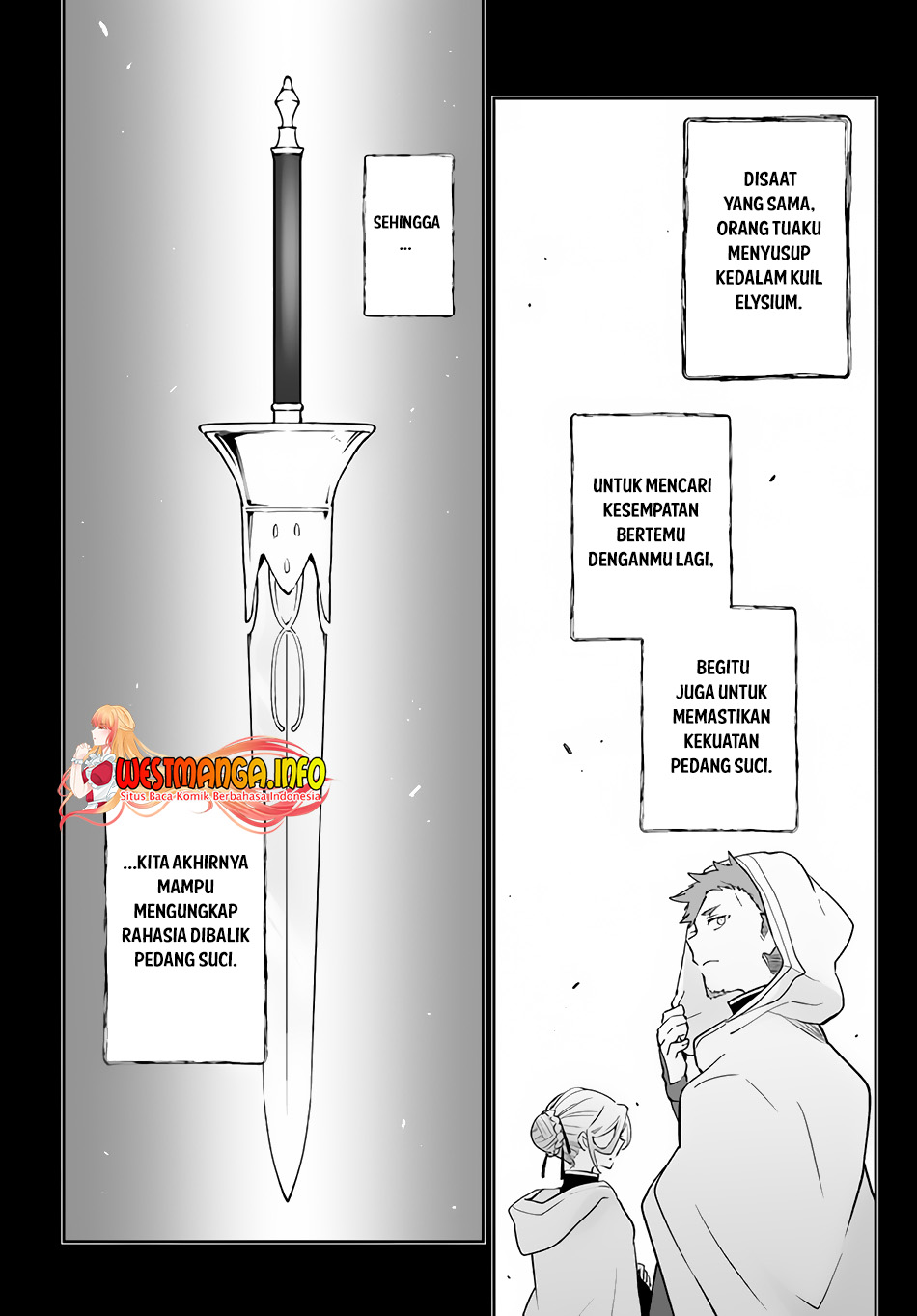 Henkyou Gurashi No Maou Tensei Shite Saikyou No Majutsushi Ni Naru %e3%80%9caisarenagara Nariagaru Moto Mao Wa Ningen O Shiritai%e3%80%9c Chapter 24 Halaman 27