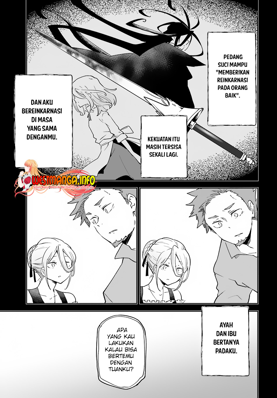Henkyou Gurashi No Maou Tensei Shite Saikyou No Majutsushi Ni Naru %e3%80%9caisarenagara Nariagaru Moto Mao Wa Ningen O Shiritai%e3%80%9c Chapter 24 Halaman 28
