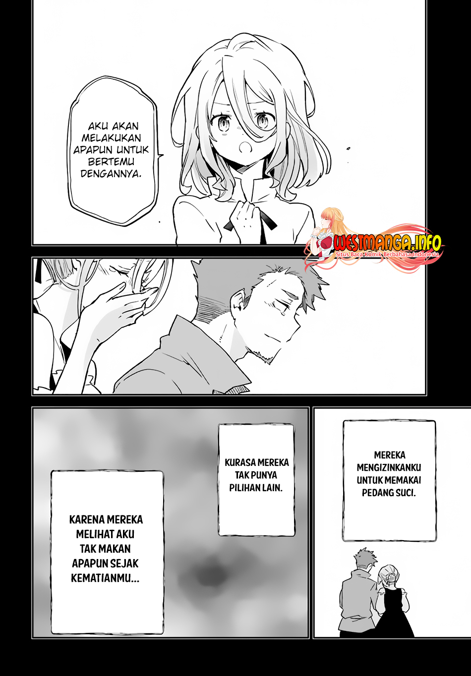 Henkyou Gurashi No Maou Tensei Shite Saikyou No Majutsushi Ni Naru %e3%80%9caisarenagara Nariagaru Moto Mao Wa Ningen O Shiritai%e3%80%9c Chapter 24 Halaman 29