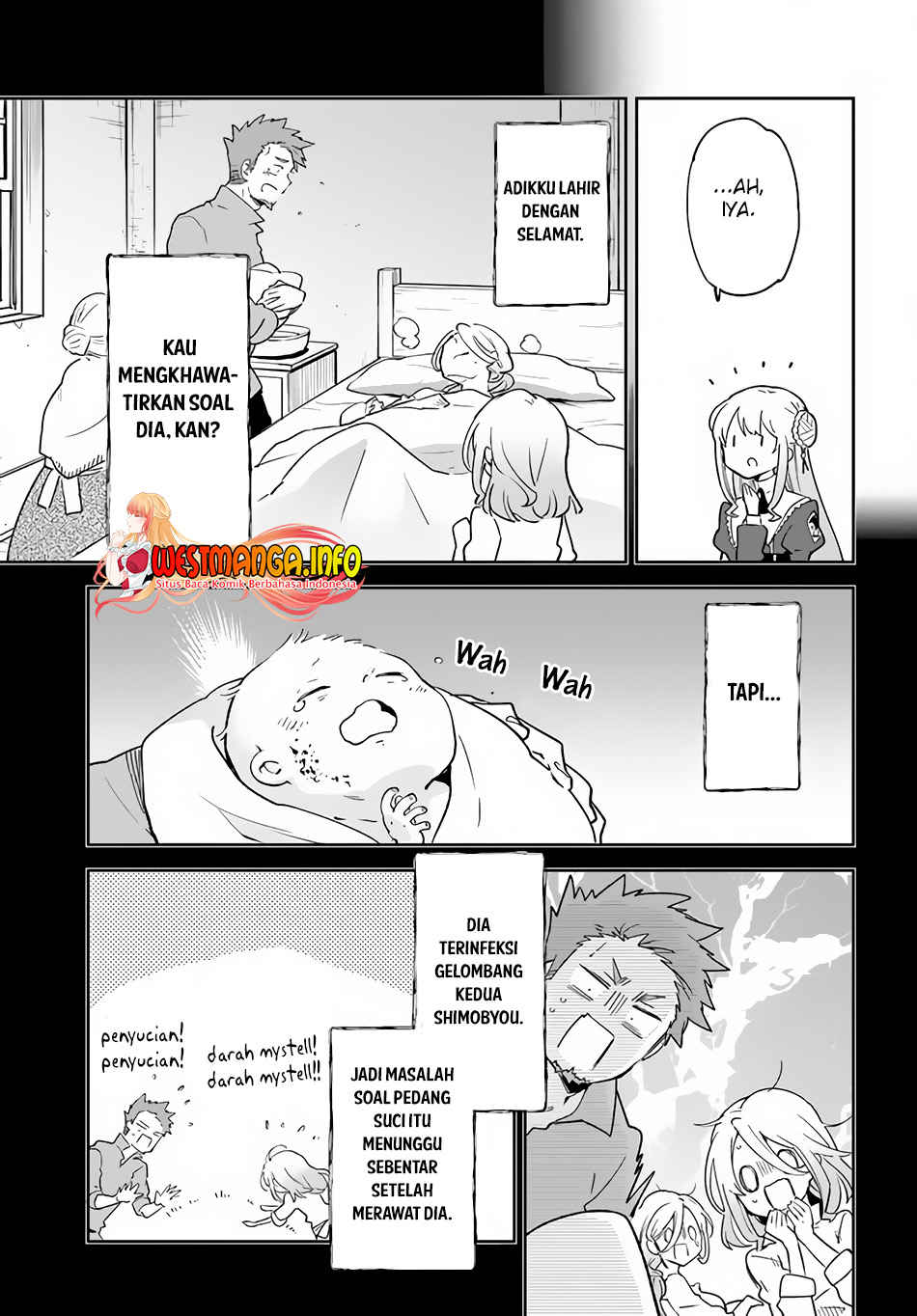 Henkyou Gurashi No Maou Tensei Shite Saikyou No Majutsushi Ni Naru %e3%80%9caisarenagara Nariagaru Moto Mao Wa Ningen O Shiritai%e3%80%9c Chapter 24 Halaman 30