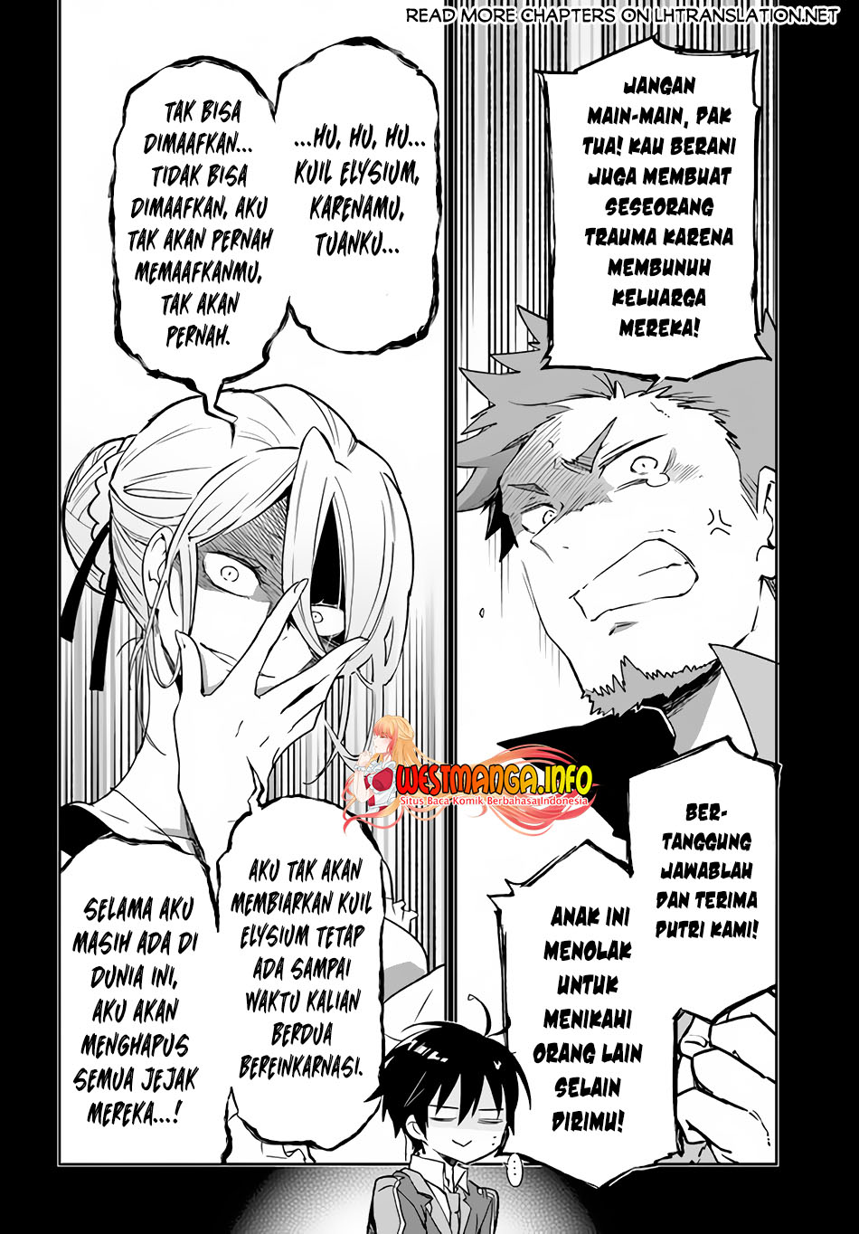 Henkyou Gurashi No Maou Tensei Shite Saikyou No Majutsushi Ni Naru %e3%80%9caisarenagara Nariagaru Moto Mao Wa Ningen O Shiritai%e3%80%9c Chapter 24 Halaman 33