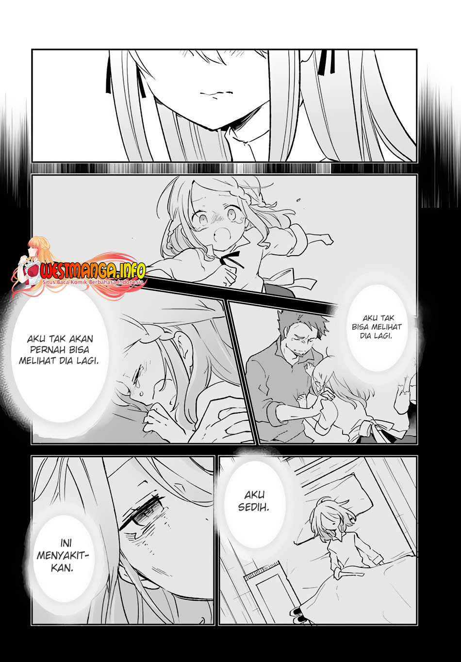 Henkyou Gurashi No Maou Tensei Shite Saikyou No Majutsushi Ni Naru %e3%80%9caisarenagara Nariagaru Moto Mao Wa Ningen O Shiritai%e3%80%9c Chapter 24 Halaman 35