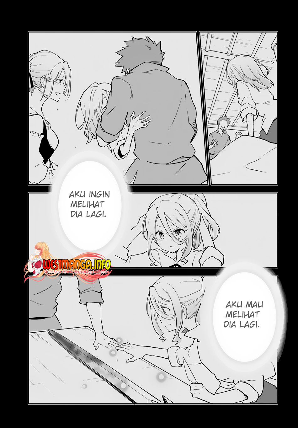 Henkyou Gurashi No Maou Tensei Shite Saikyou No Majutsushi Ni Naru %e3%80%9caisarenagara Nariagaru Moto Mao Wa Ningen O Shiritai%e3%80%9c Chapter 24 Halaman 36