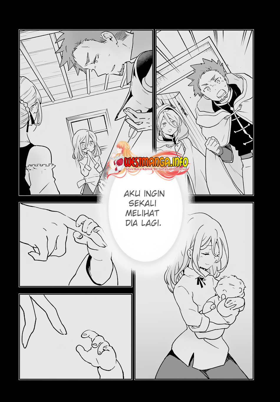 Henkyou Gurashi No Maou Tensei Shite Saikyou No Majutsushi Ni Naru %e3%80%9caisarenagara Nariagaru Moto Mao Wa Ningen O Shiritai%e3%80%9c Chapter 24 Halaman 37