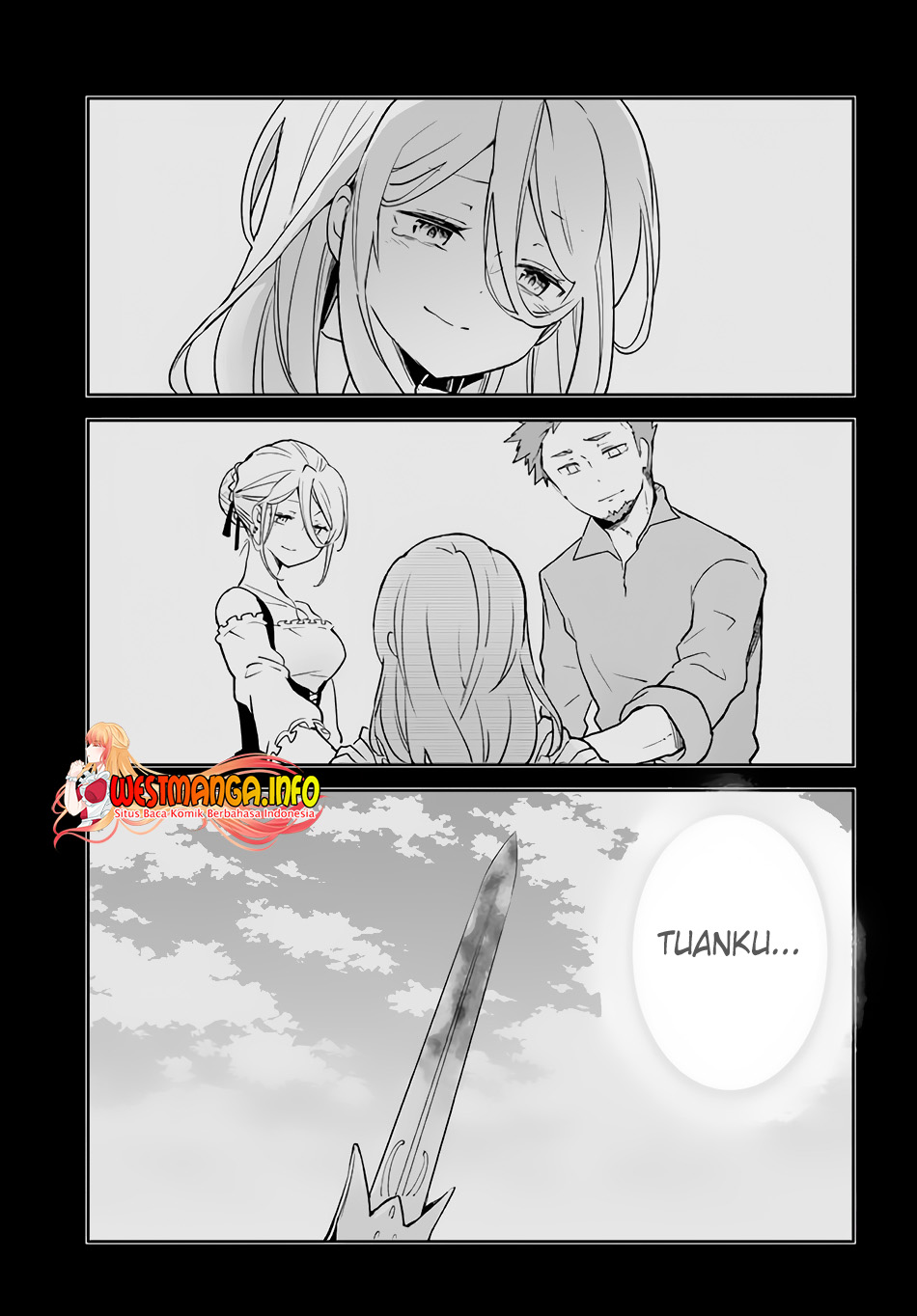 Henkyou Gurashi No Maou Tensei Shite Saikyou No Majutsushi Ni Naru %e3%80%9caisarenagara Nariagaru Moto Mao Wa Ningen O Shiritai%e3%80%9c Chapter 24 Halaman 38
