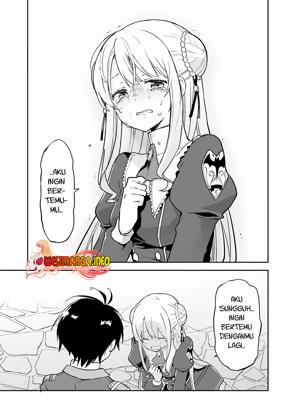 Henkyou Gurashi No Maou Tensei Shite Saikyou No Majutsushi Ni Naru %e3%80%9caisarenagara Nariagaru Moto Mao Wa Ningen O Shiritai%e3%80%9c Chapter 24 Halaman 40