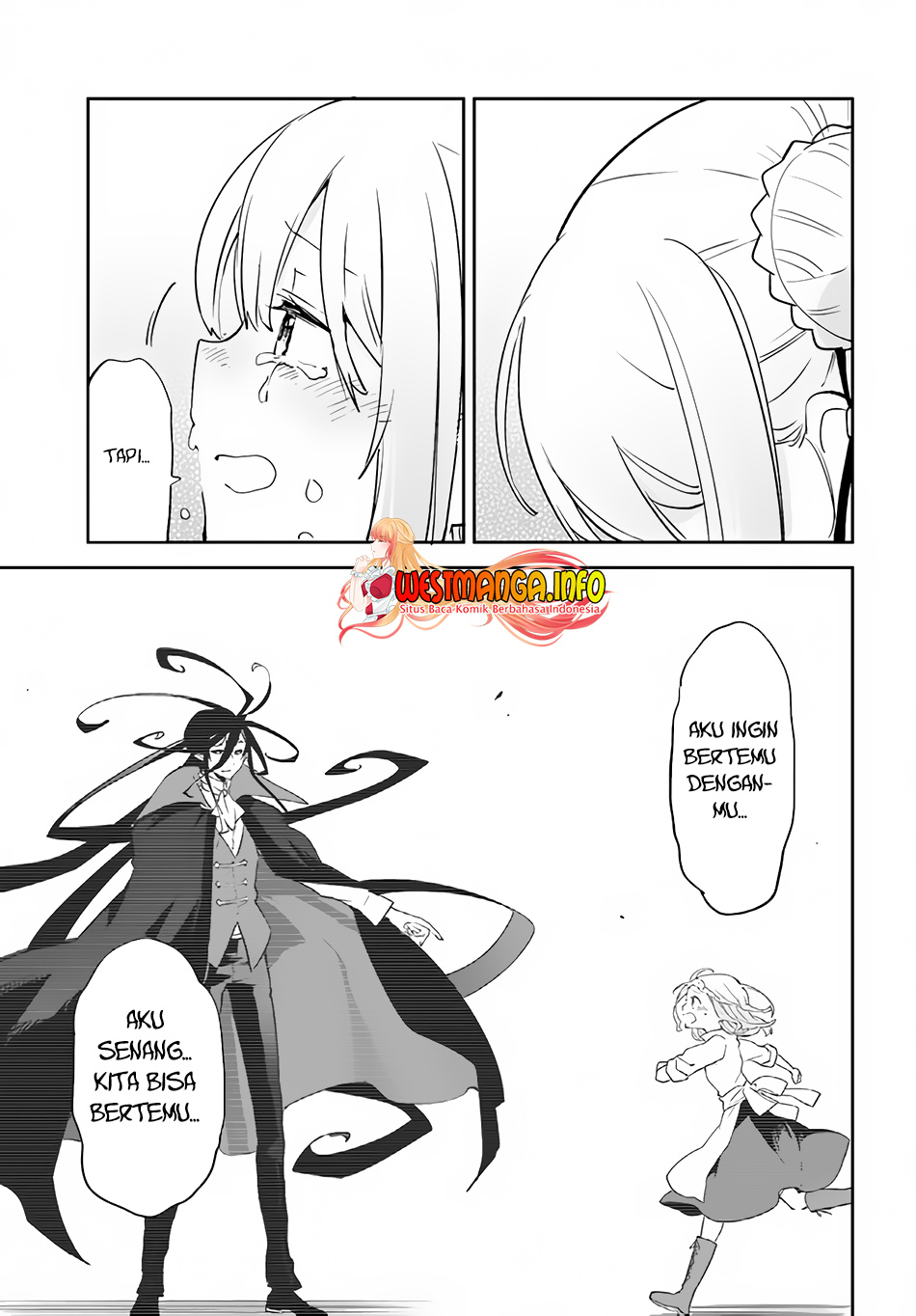 Henkyou Gurashi No Maou Tensei Shite Saikyou No Majutsushi Ni Naru %e3%80%9caisarenagara Nariagaru Moto Mao Wa Ningen O Shiritai%e3%80%9c Chapter 24 Halaman 42
