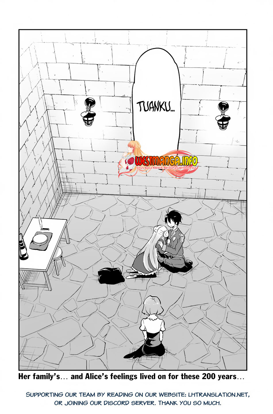 Henkyou Gurashi No Maou Tensei Shite Saikyou No Majutsushi Ni Naru %e3%80%9caisarenagara Nariagaru Moto Mao Wa Ningen O Shiritai%e3%80%9c Chapter 24 Halaman 43