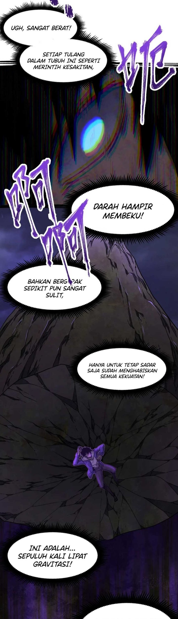 Apex Future Martial Arts Chapter 22 Halaman 30