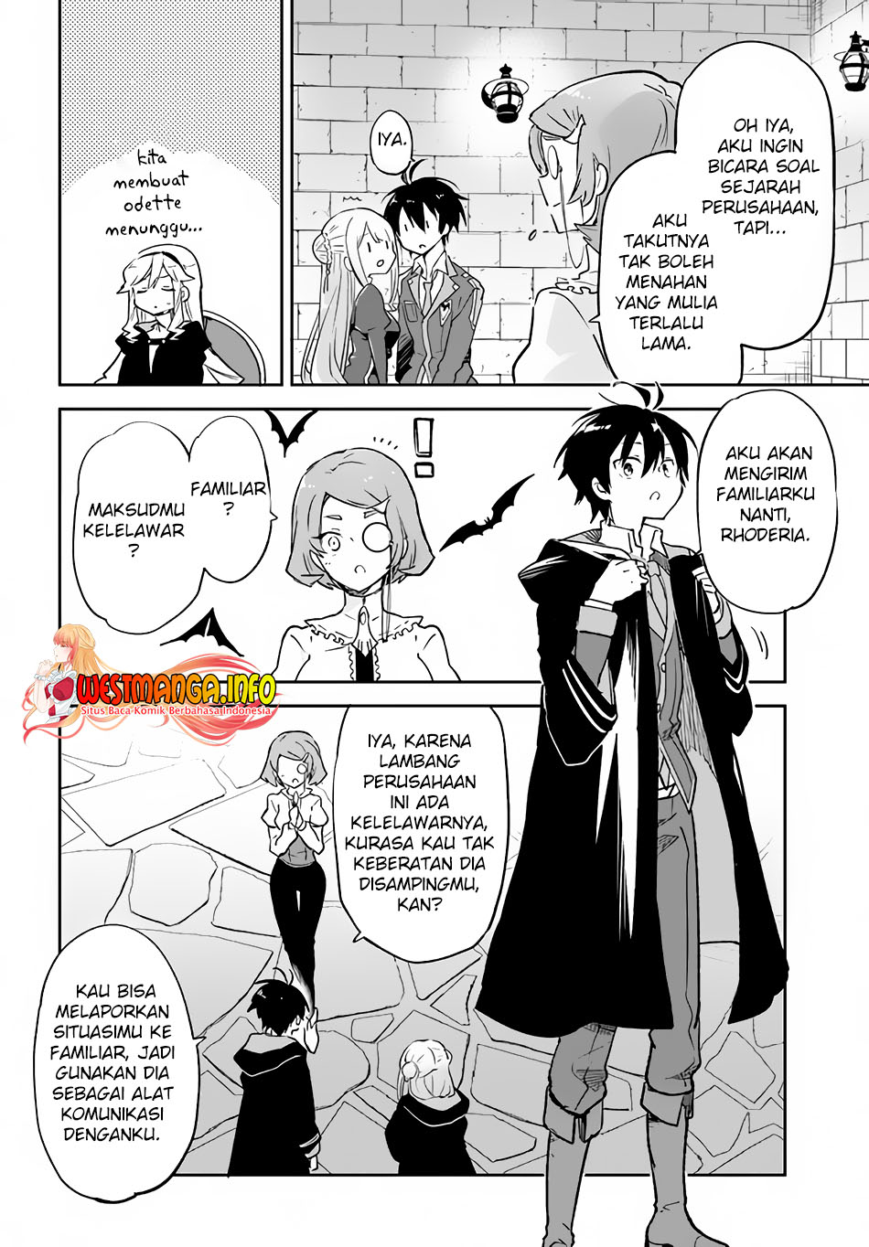 Henkyou Gurashi No Maou Tensei Shite Saikyou No Majutsushi Ni Naru %e3%80%9caisarenagara Nariagaru Moto Mao Wa Ningen O Shiritai%e3%80%9c Chapter 25 Halaman 28