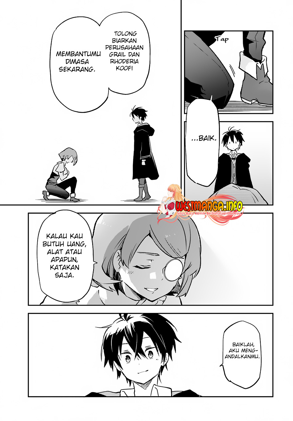Henkyou Gurashi No Maou Tensei Shite Saikyou No Majutsushi Ni Naru %e3%80%9caisarenagara Nariagaru Moto Mao Wa Ningen O Shiritai%e3%80%9c Chapter 25 Halaman 29