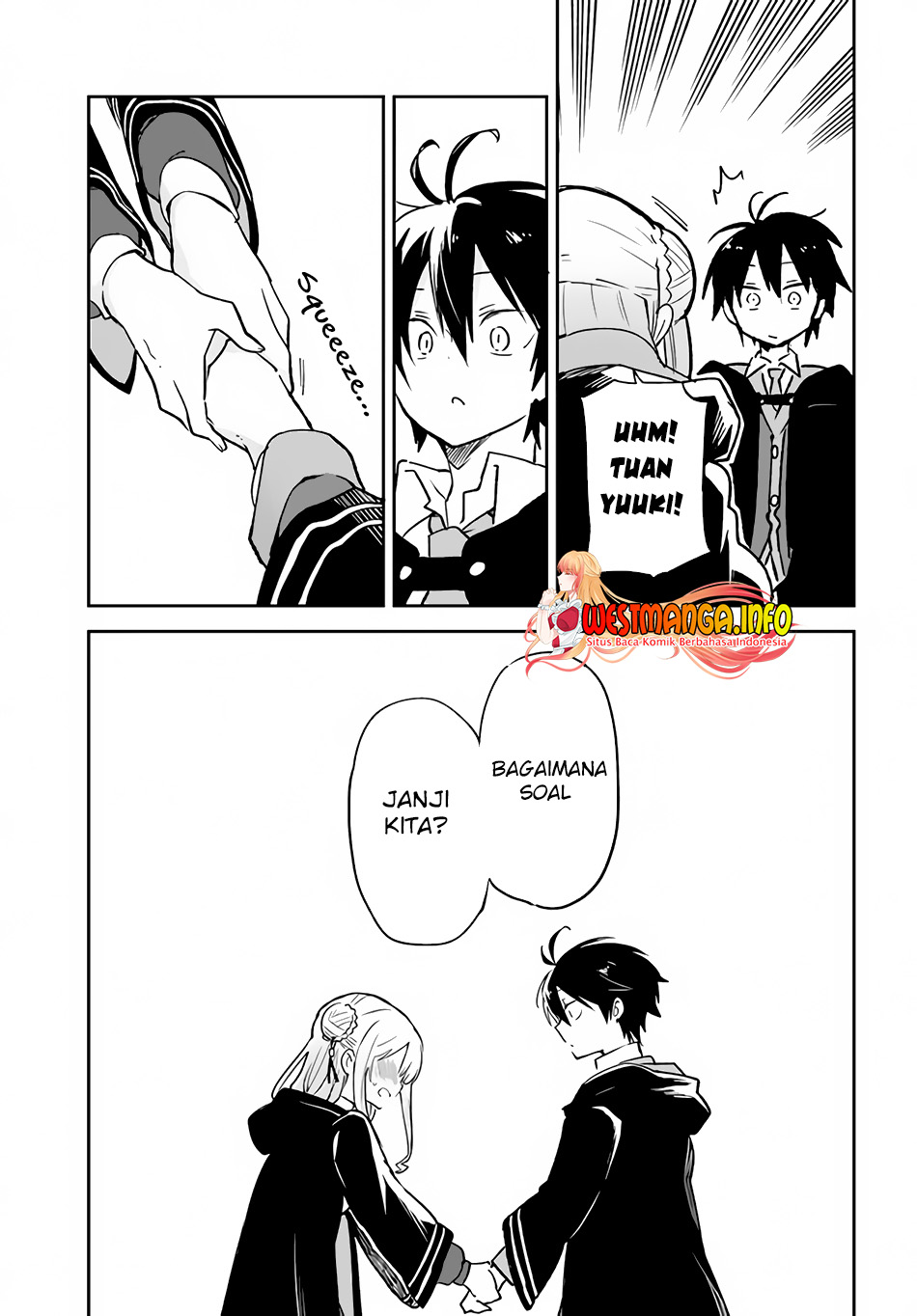 Henkyou Gurashi No Maou Tensei Shite Saikyou No Majutsushi Ni Naru %e3%80%9caisarenagara Nariagaru Moto Mao Wa Ningen O Shiritai%e3%80%9c Chapter 25 Halaman 31