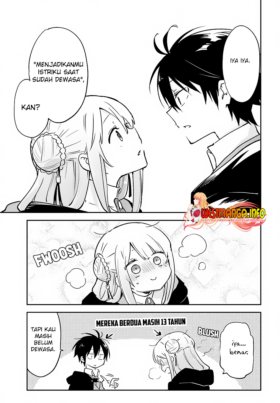 Henkyou Gurashi No Maou Tensei Shite Saikyou No Majutsushi Ni Naru %e3%80%9caisarenagara Nariagaru Moto Mao Wa Ningen O Shiritai%e3%80%9c Chapter 25 Halaman 33