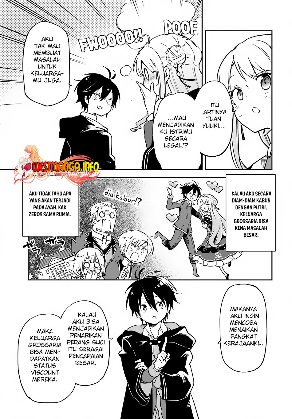 Henkyou Gurashi No Maou Tensei Shite Saikyou No Majutsushi Ni Naru %e3%80%9caisarenagara Nariagaru Moto Mao Wa Ningen O Shiritai%e3%80%9c Chapter 25 Halaman 39
