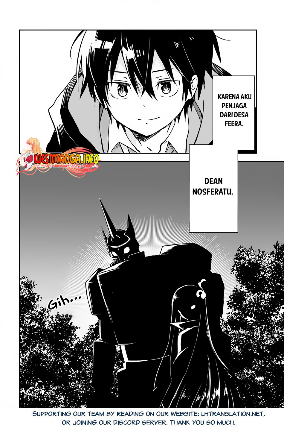 Henkyou Gurashi No Maou Tensei Shite Saikyou No Majutsushi Ni Naru %e3%80%9caisarenagara Nariagaru Moto Mao Wa Ningen O Shiritai%e3%80%9c Chapter 25 Halaman 44