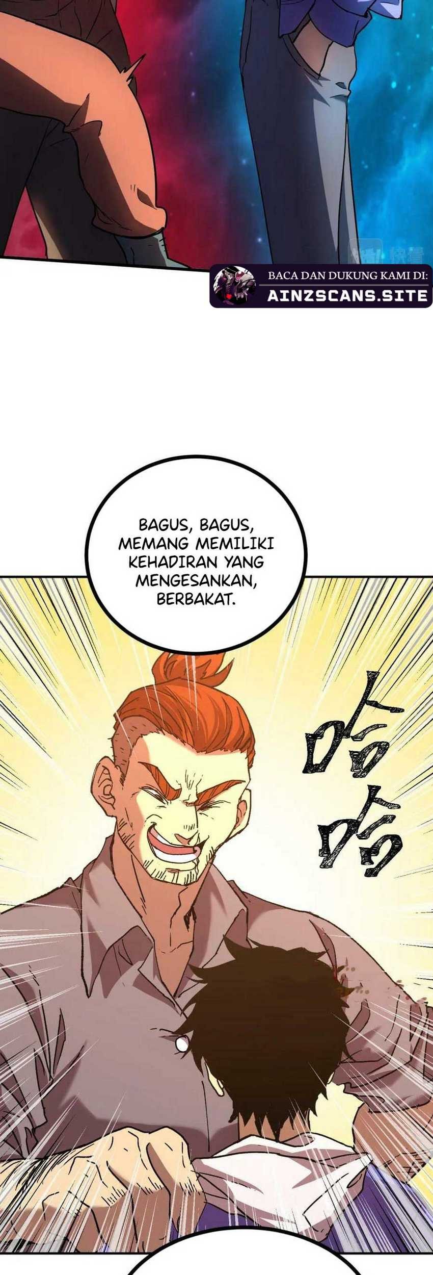 Apex Future Martial Arts Chapter 28 Halaman 41