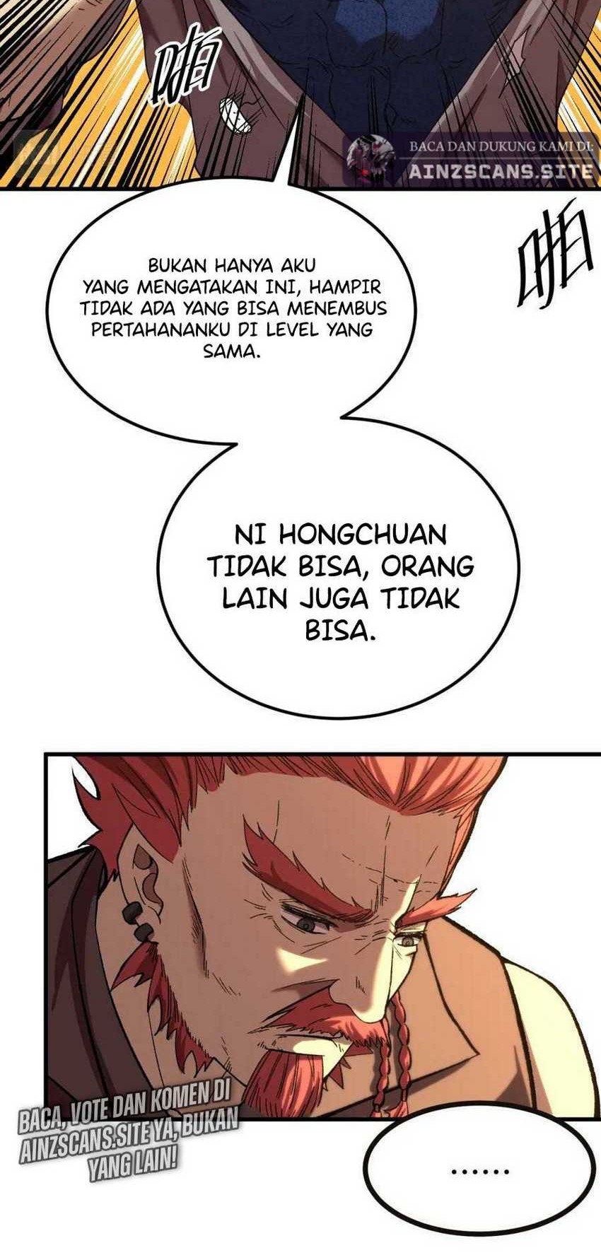 Apex Future Martial Arts Chapter 28 Halaman 44