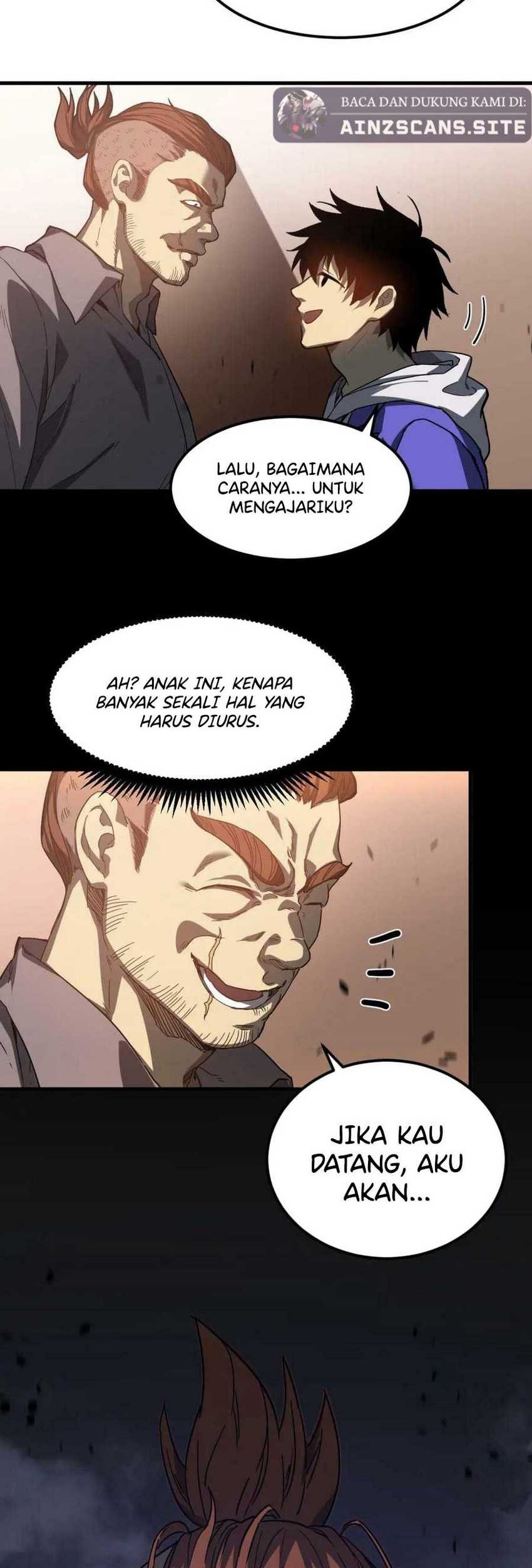 Apex Future Martial Arts Chapter 28 Halaman 46