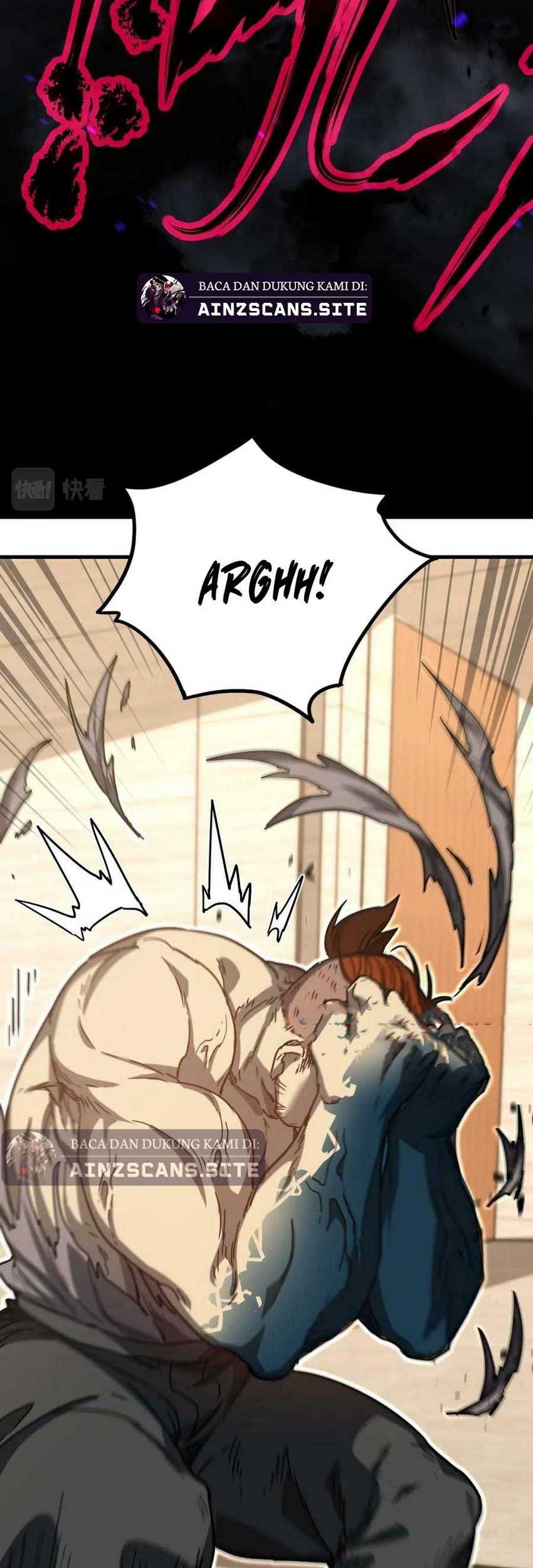 Apex Future Martial Arts Chapter 28 Halaman 49
