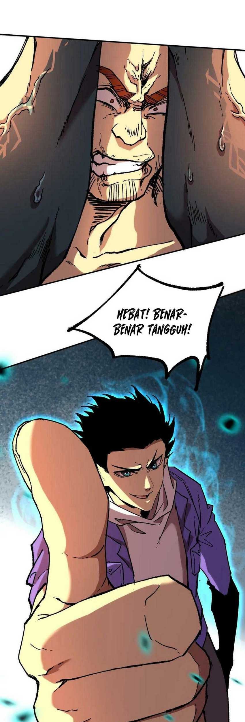 Apex Future Martial Arts Chapter 28 Halaman 51