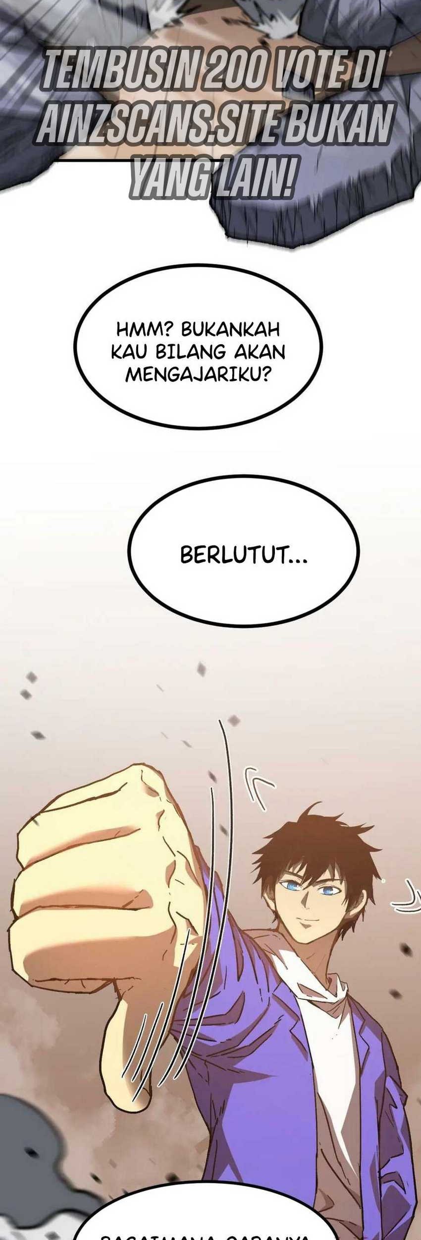 Apex Future Martial Arts Chapter 28 Halaman 57