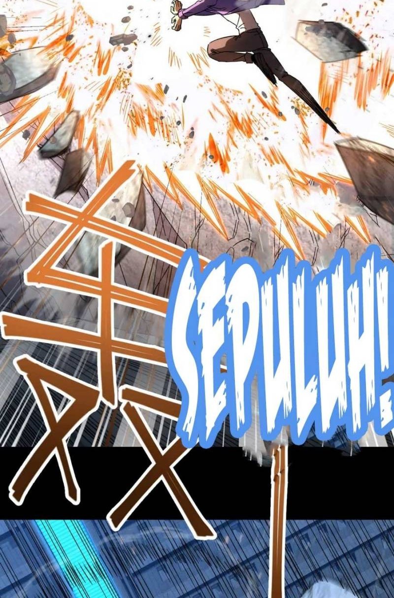 Apex Future Martial Arts Chapter 29 Halaman 36