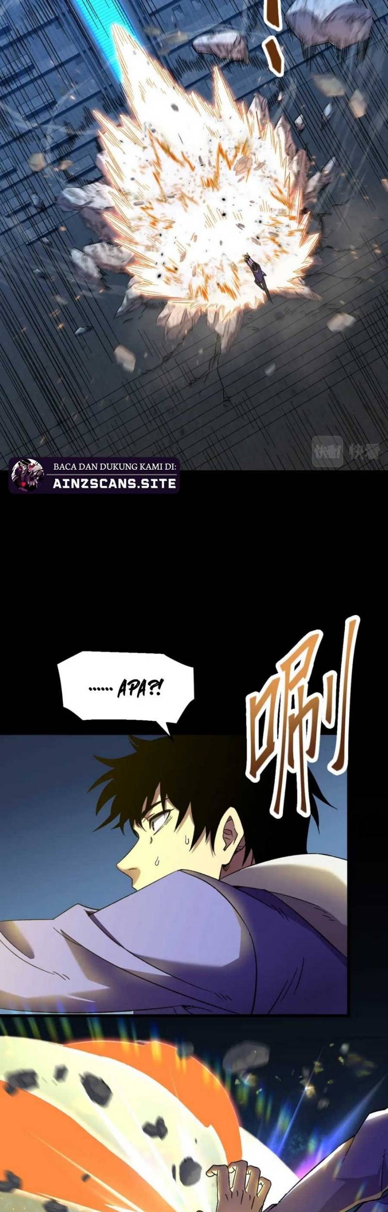 Apex Future Martial Arts Chapter 29 Halaman 37