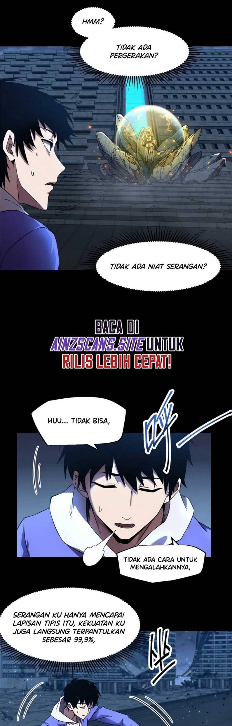 Apex Future Martial Arts Chapter 29 Halaman 41