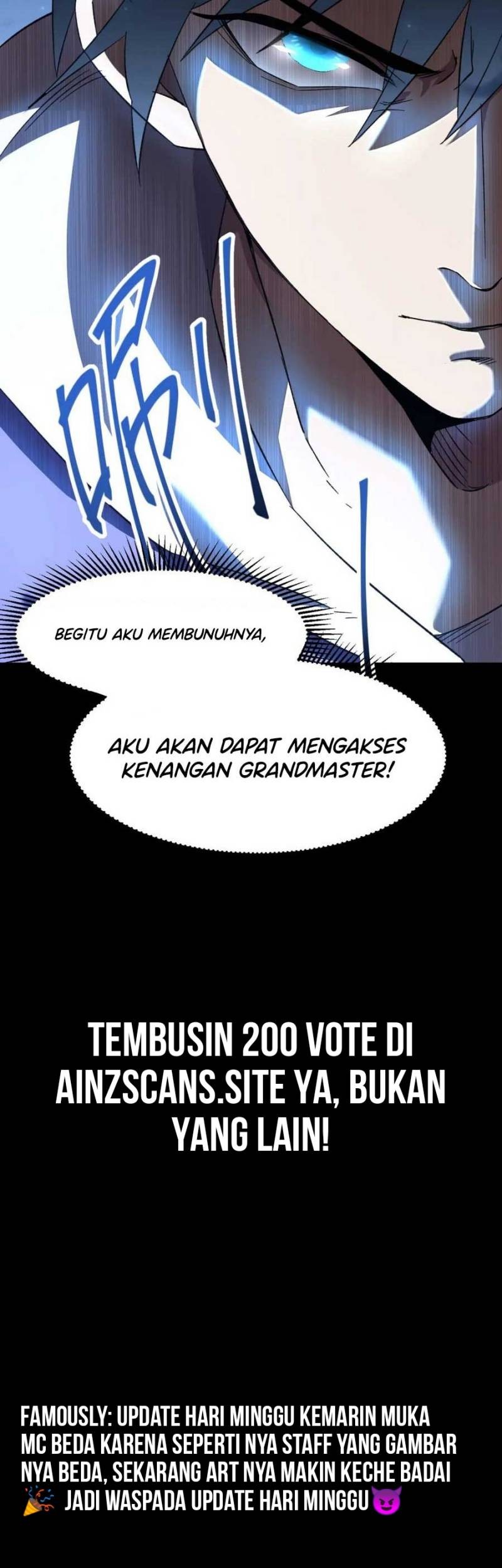 Apex Future Martial Arts Chapter 29 Halaman 44