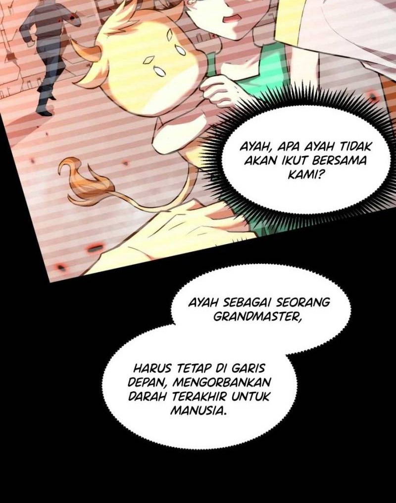 Apex Future Martial Arts Chapter 30 Halaman 33