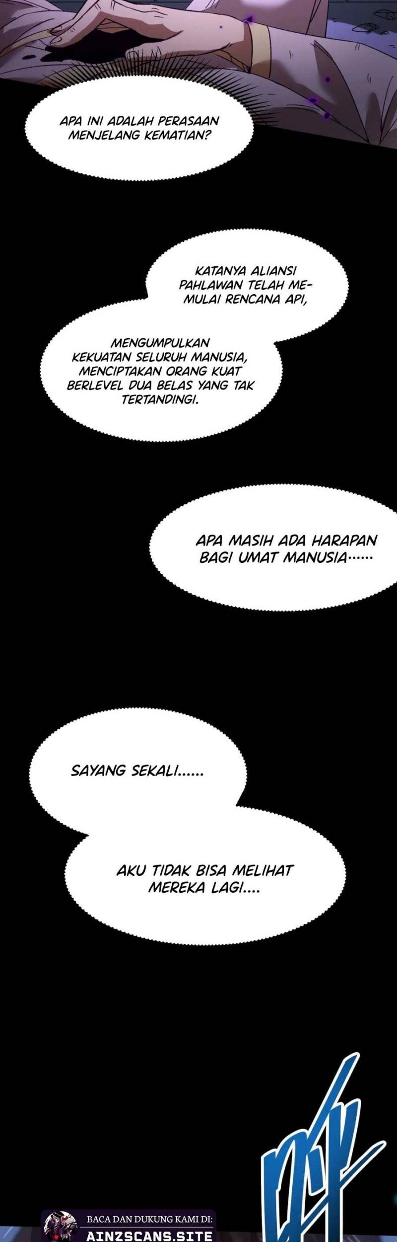 Apex Future Martial Arts Chapter 30 Halaman 37