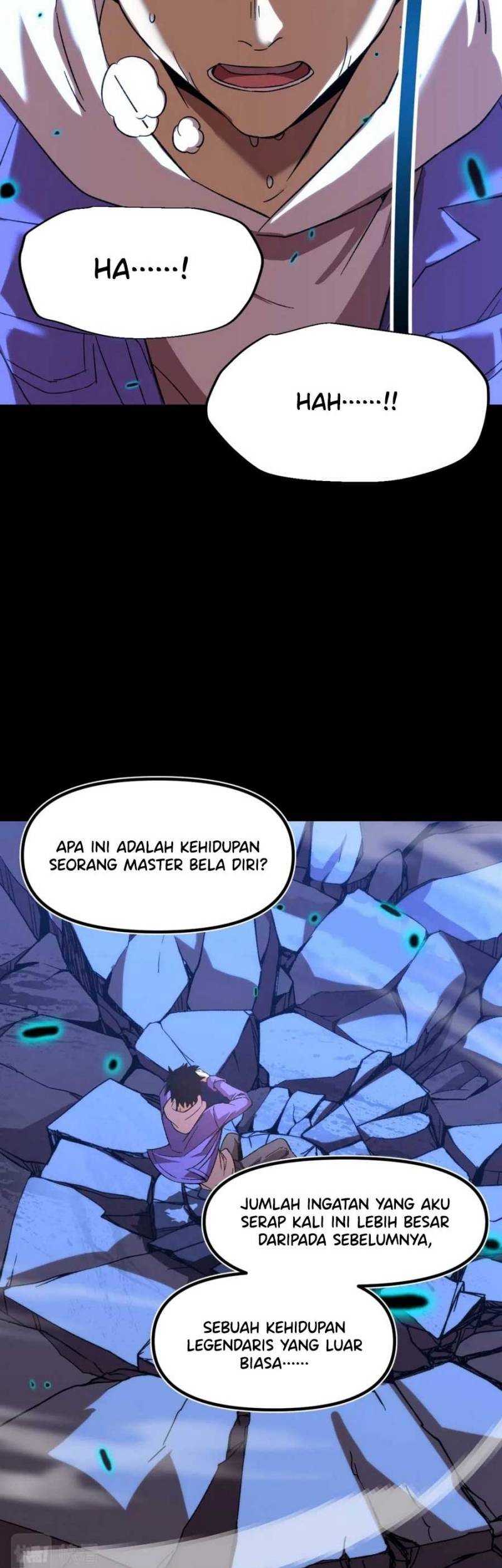 Apex Future Martial Arts Chapter 30 Halaman 39