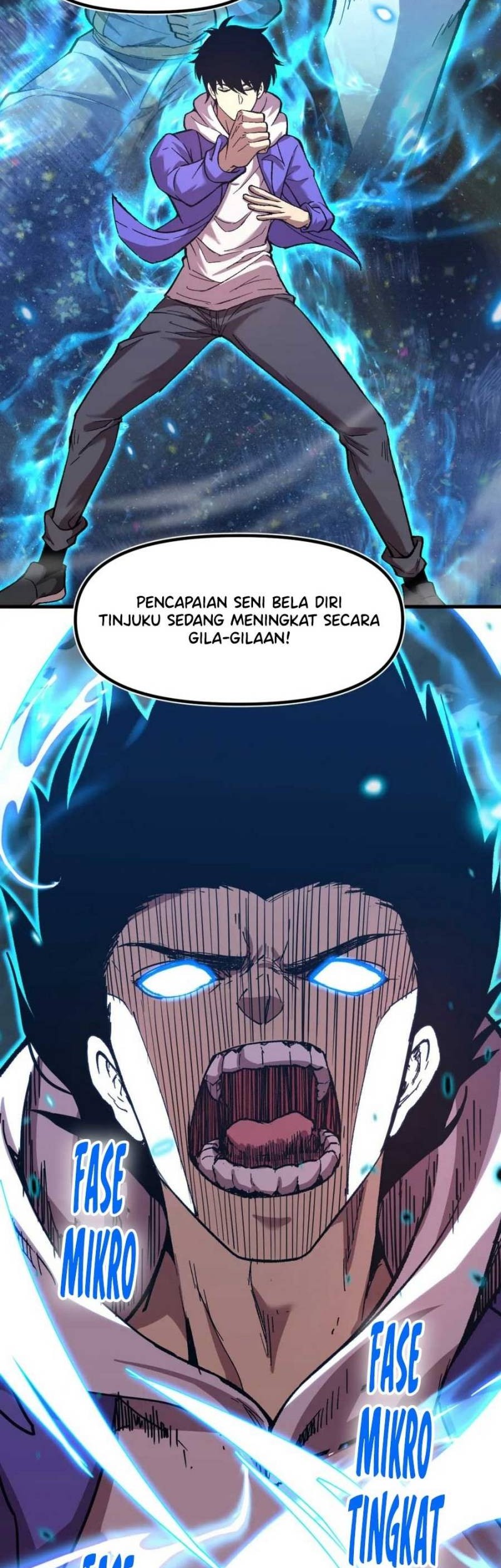 Apex Future Martial Arts Chapter 30 Halaman 41