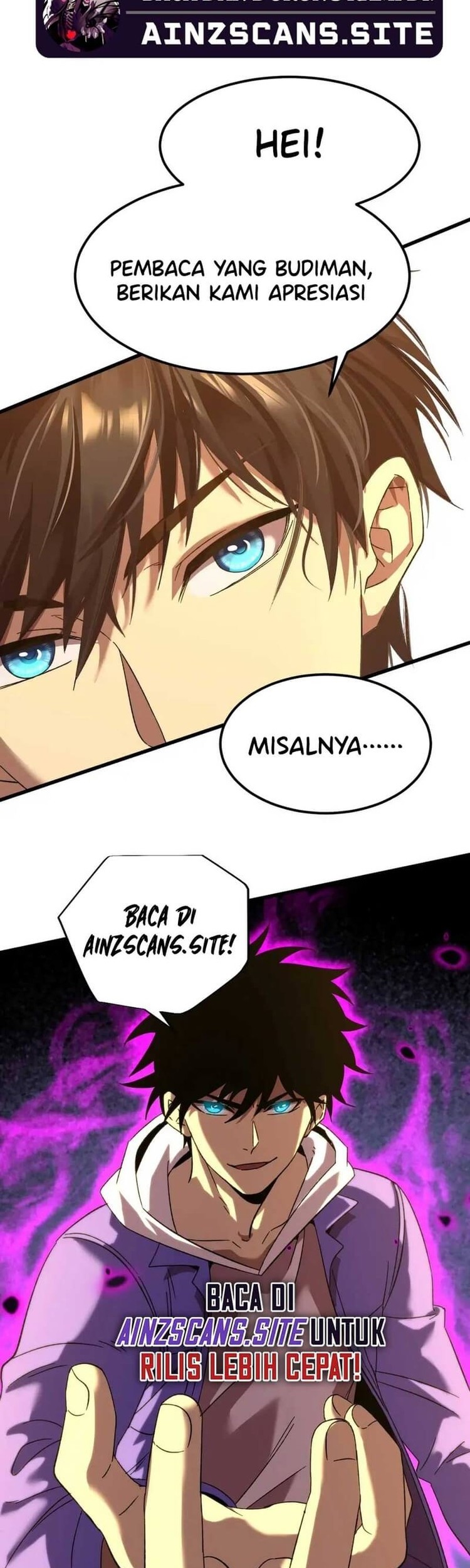 Apex Future Martial Arts Chapter 32 Halaman 51