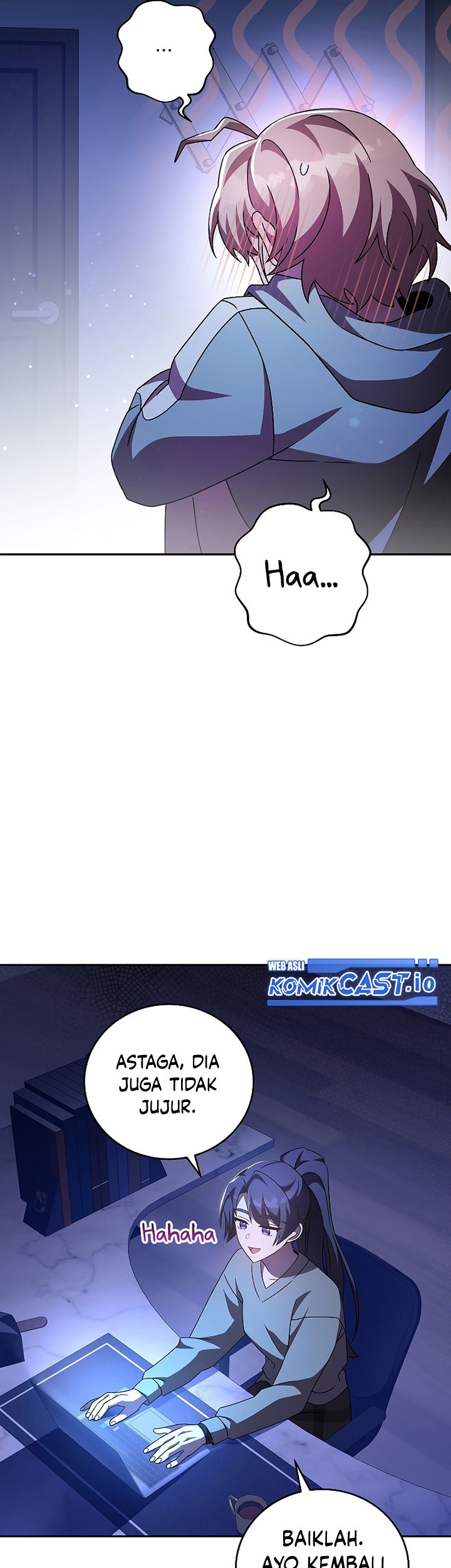 The Novels Extra Remake Chapter 63 Halaman 50