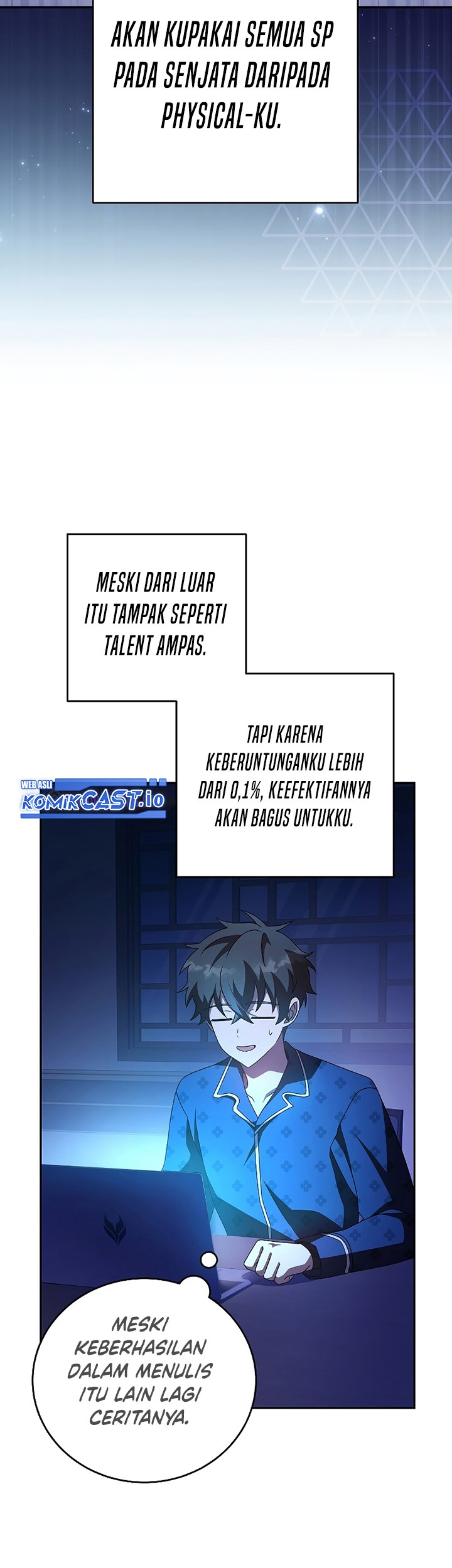 The Novels Extra Remake Chapter 63 Halaman 62