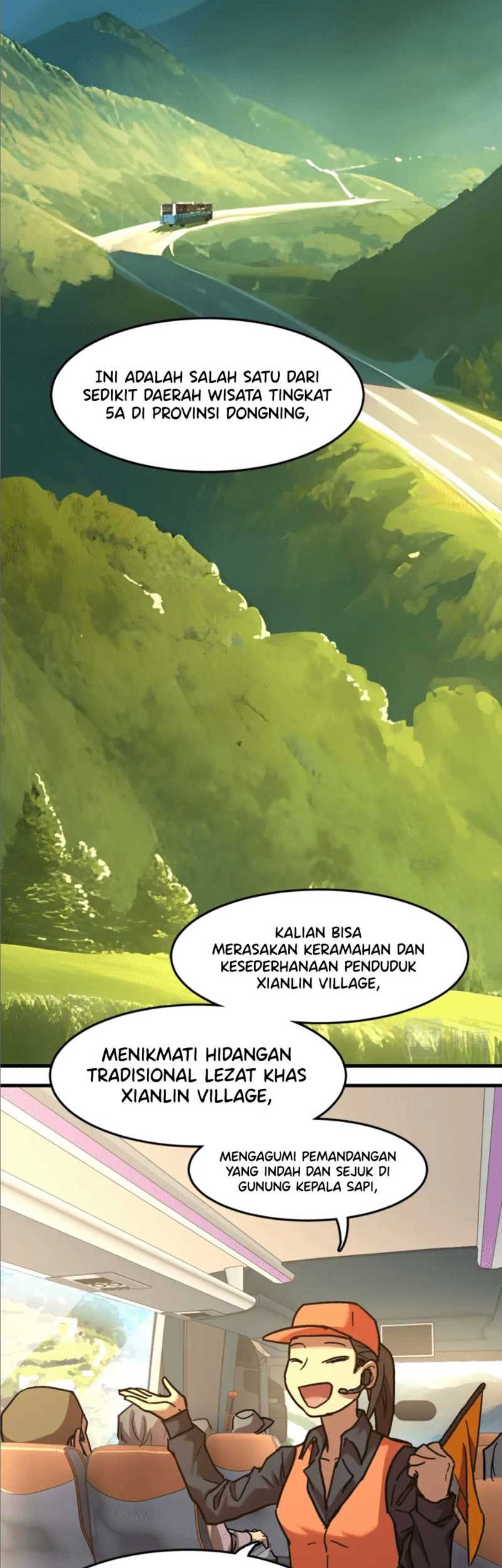 Apex Future Martial Arts Chapter 34 Halaman 31