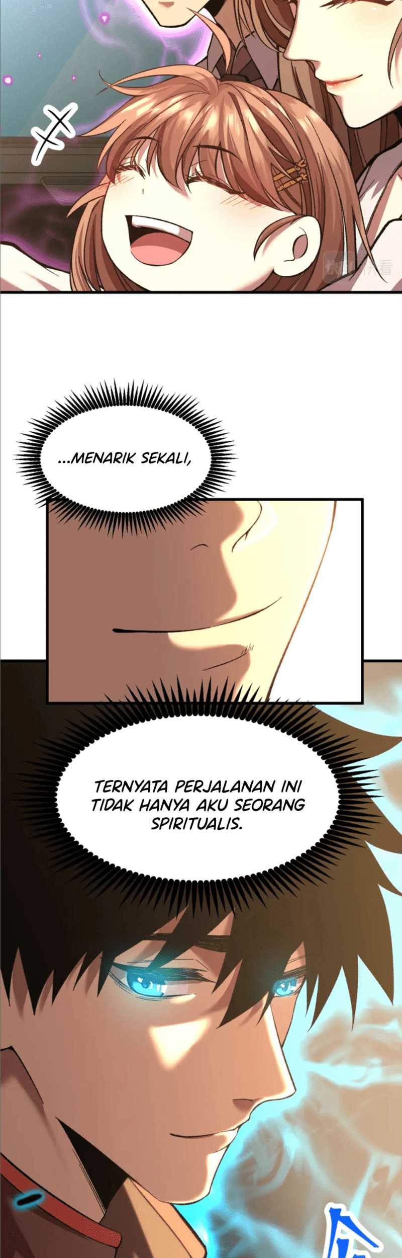 Apex Future Martial Arts Chapter 34 Halaman 39