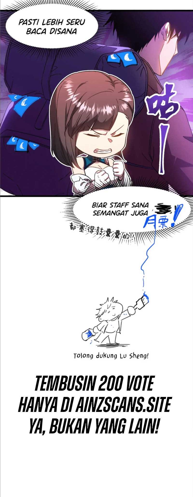 Apex Future Martial Arts Chapter 34 Halaman 42