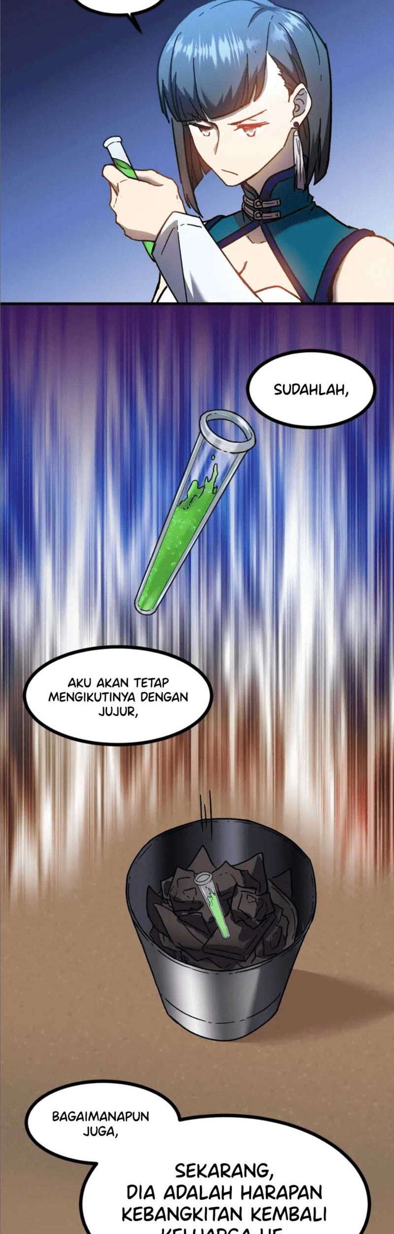 Apex Future Martial Arts Chapter 34 Halaman 28