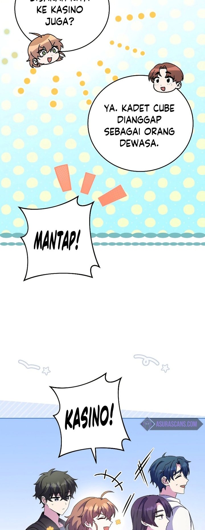 The Novels Extra Remake Chapter 64 Halaman 41