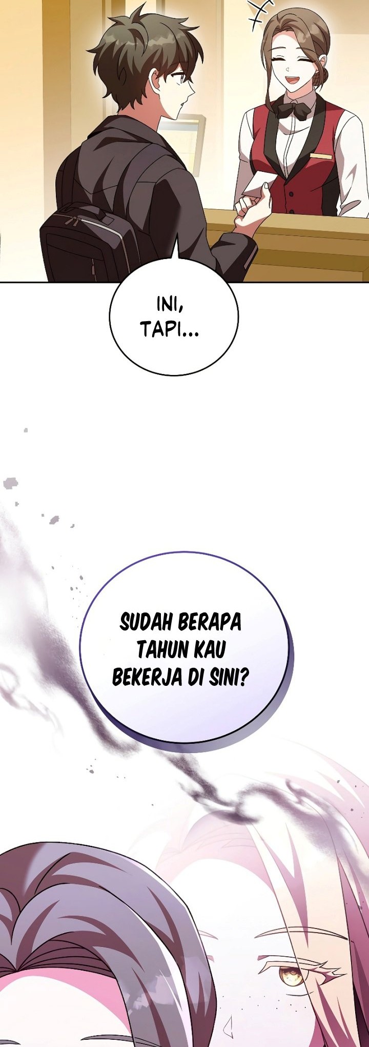 The Novels Extra Remake Chapter 64 Halaman 45