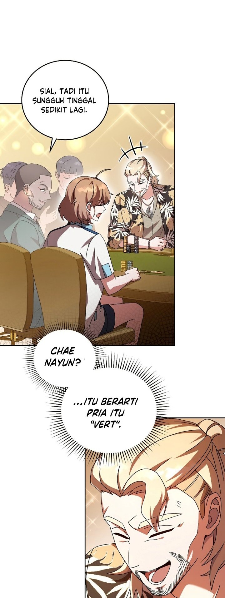 The Novels Extra Remake Chapter 64 Halaman 53