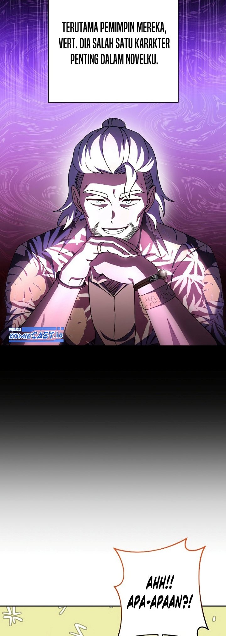 The Novels Extra Remake Chapter 64 Halaman 59