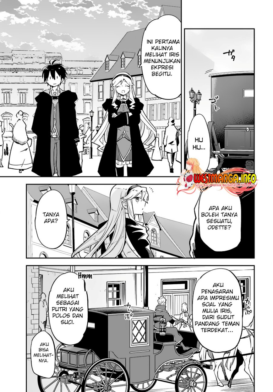 Henkyou Gurashi No Maou Tensei Shite Saikyou No Majutsushi Ni Naru %e3%80%9caisarenagara Nariagaru Moto Mao Wa Ningen O Shiritai%e3%80%9c Chapter 26 Halaman 26