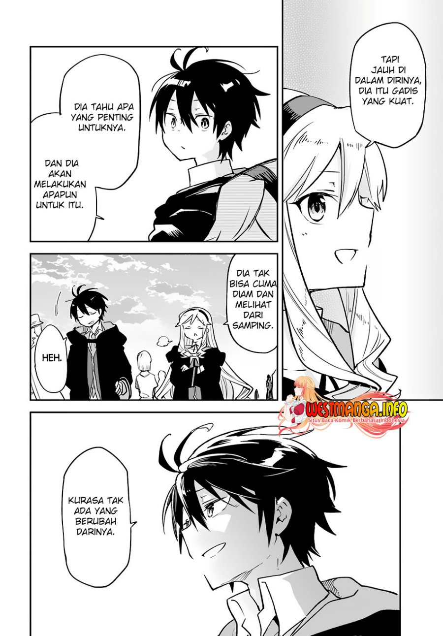 Henkyou Gurashi No Maou Tensei Shite Saikyou No Majutsushi Ni Naru %e3%80%9caisarenagara Nariagaru Moto Mao Wa Ningen O Shiritai%e3%80%9c Chapter 26 Halaman 27